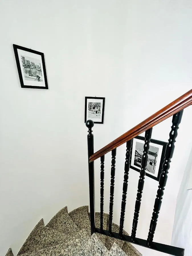 Villa Carmina Benalmádena Spagna