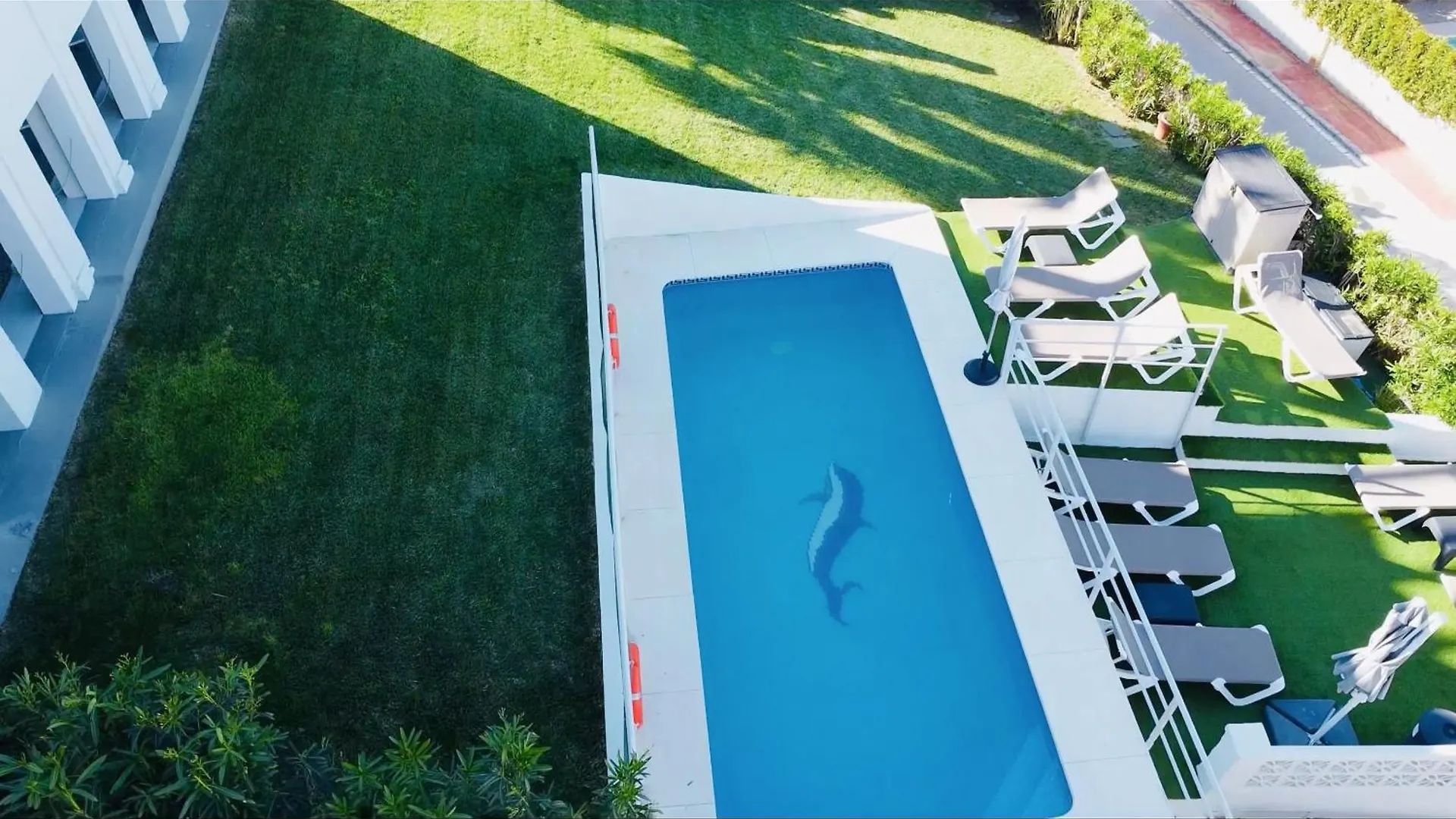 Villa Carmina Benalmádena Spagna