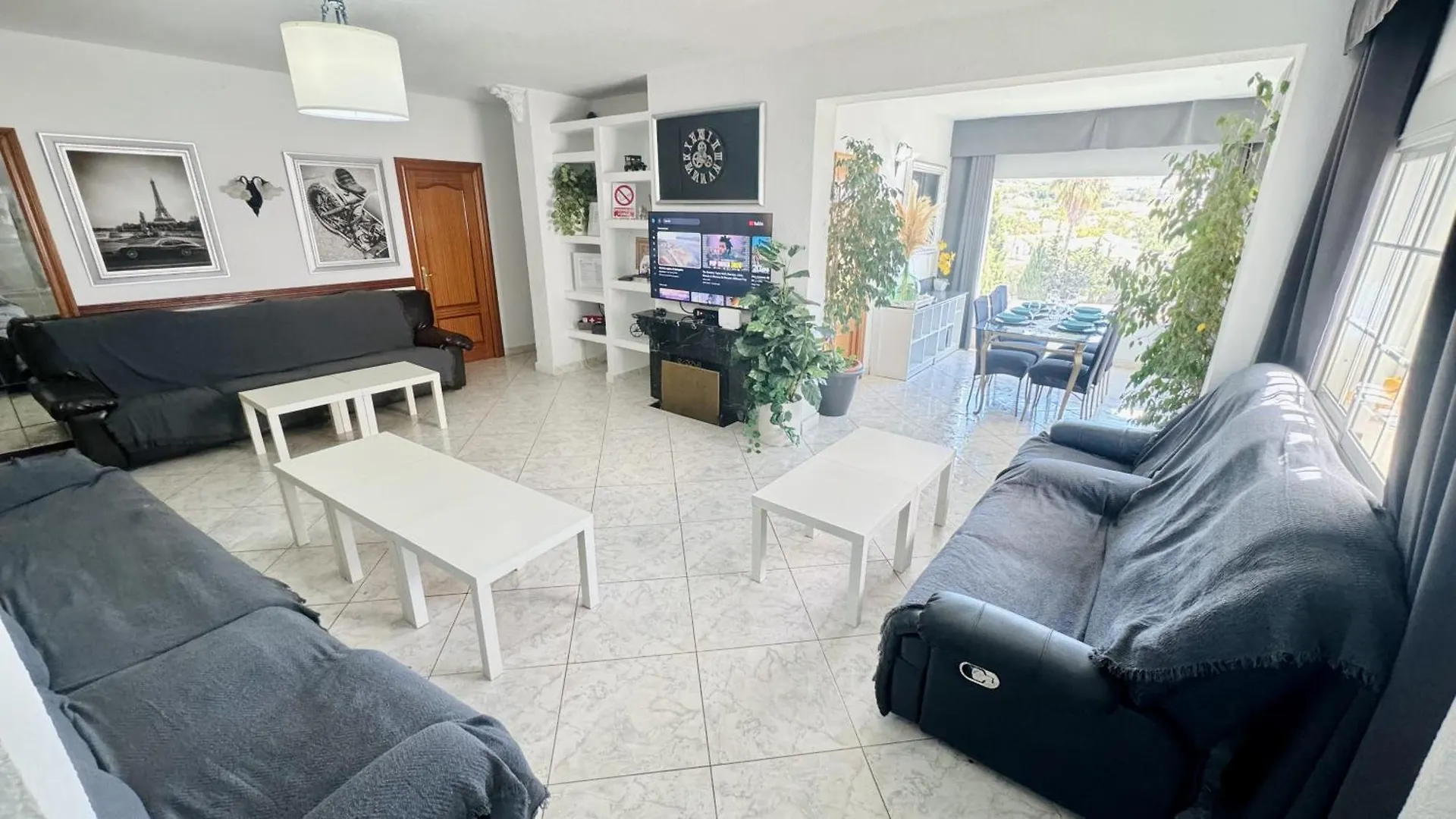 Villa Carmina Benalmádena