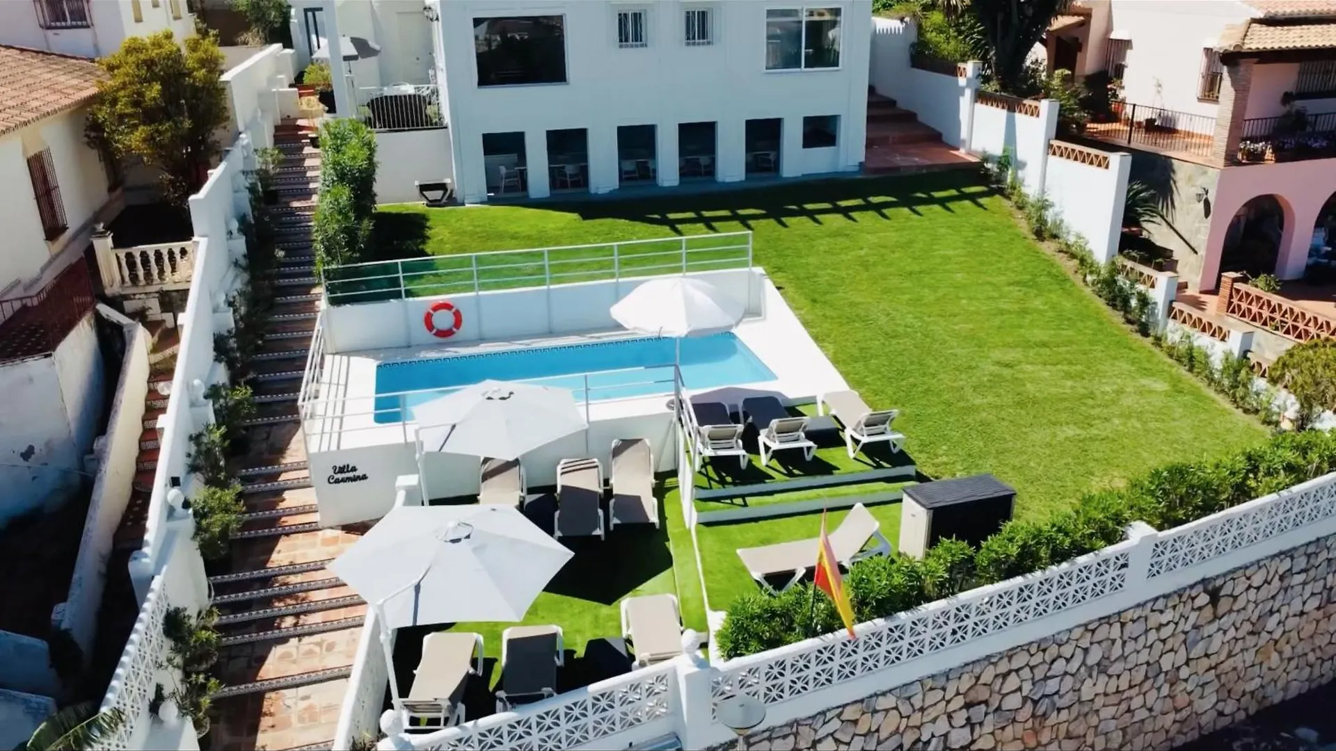 Villa Carmina Benalmádena