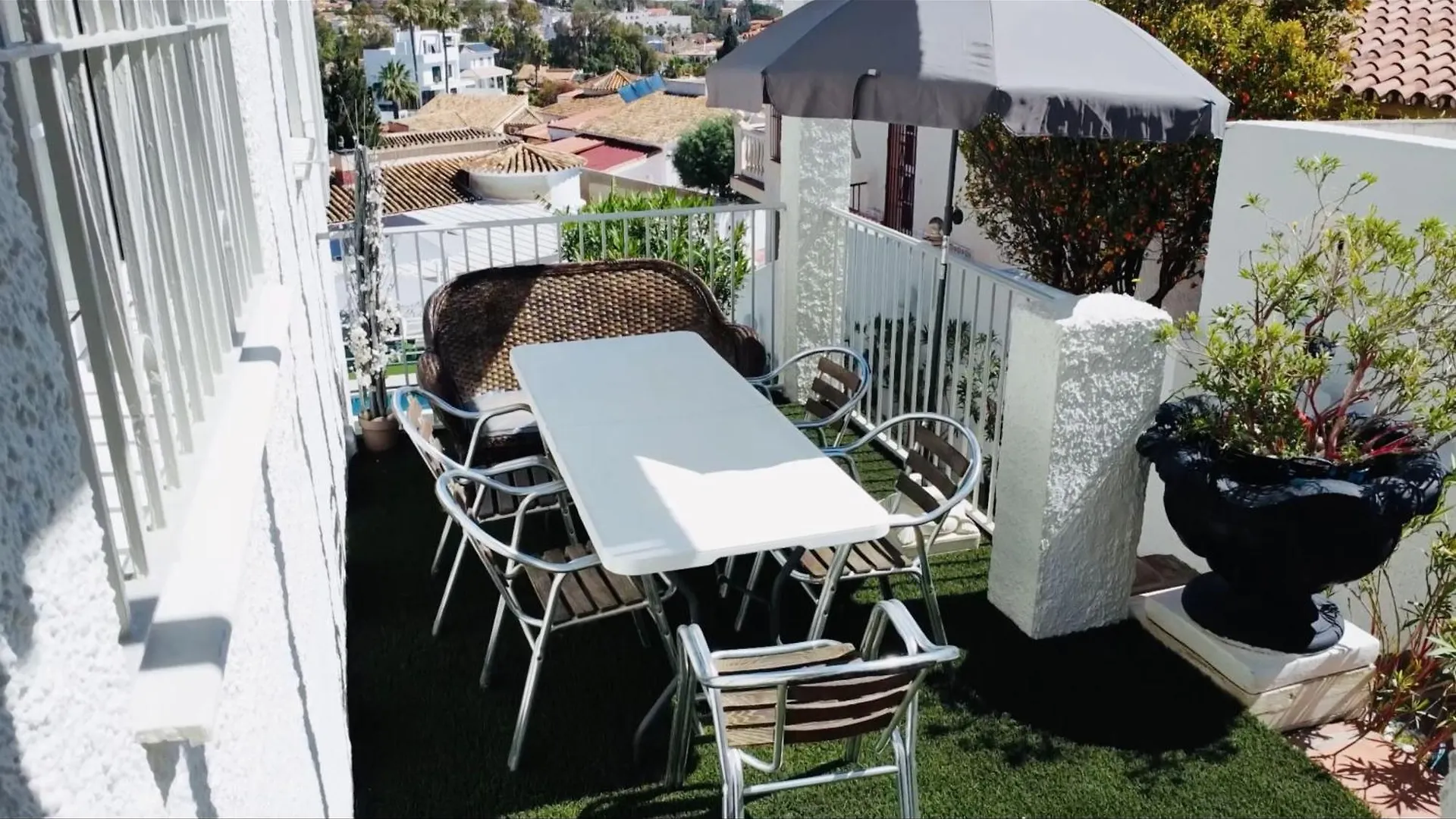 Villa Carmina Benalmádena Spagna