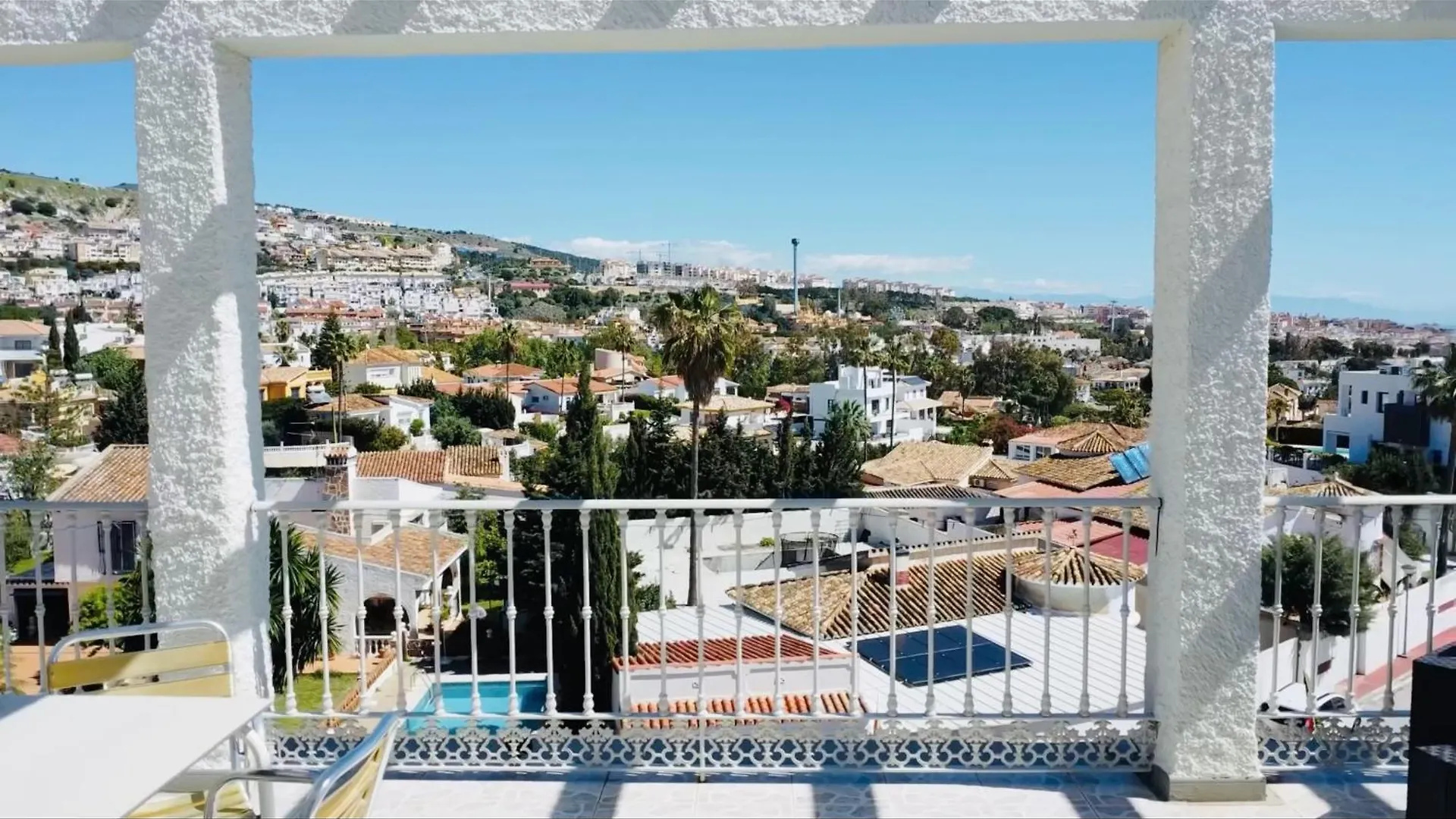 Villa Carmina Benalmádena