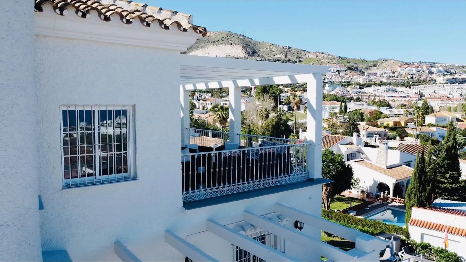 Villa Carmina Benalmádena