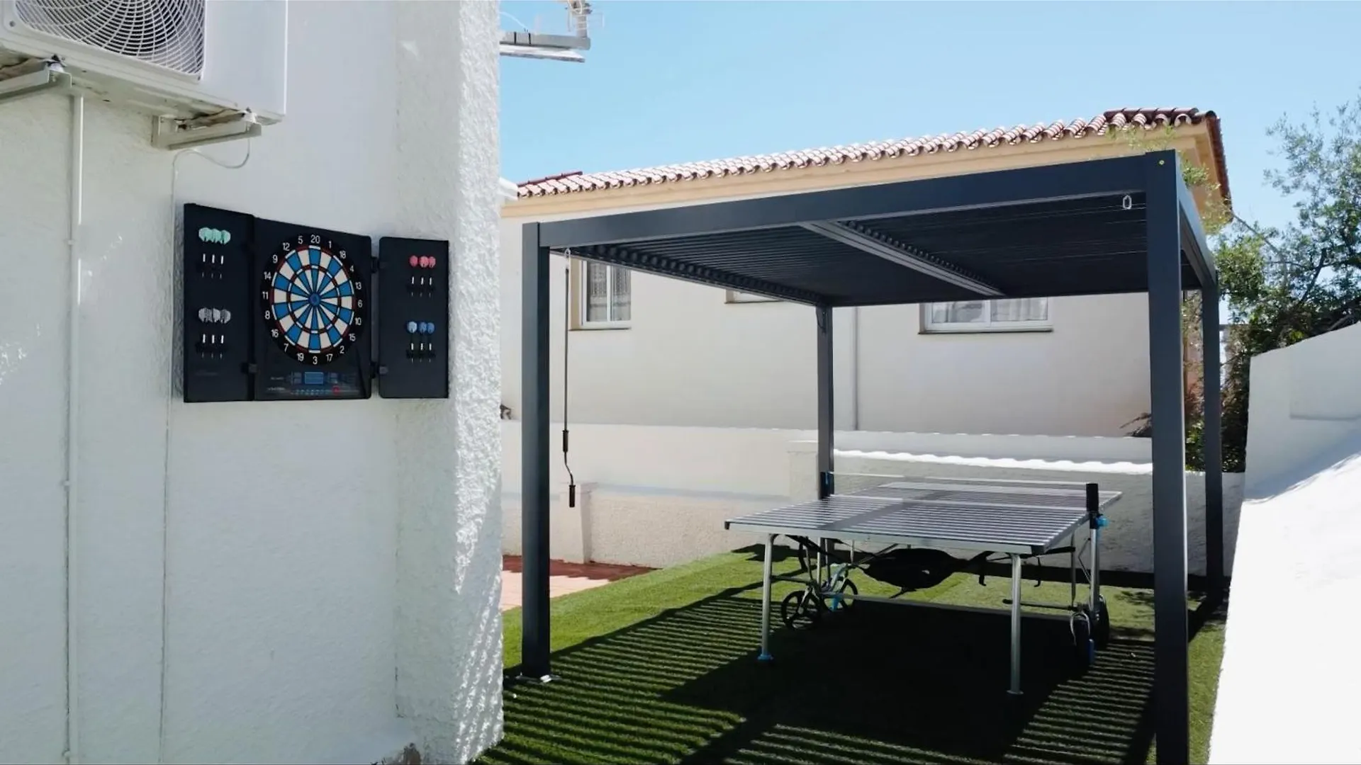Villa Carmina Benalmádena Spagna