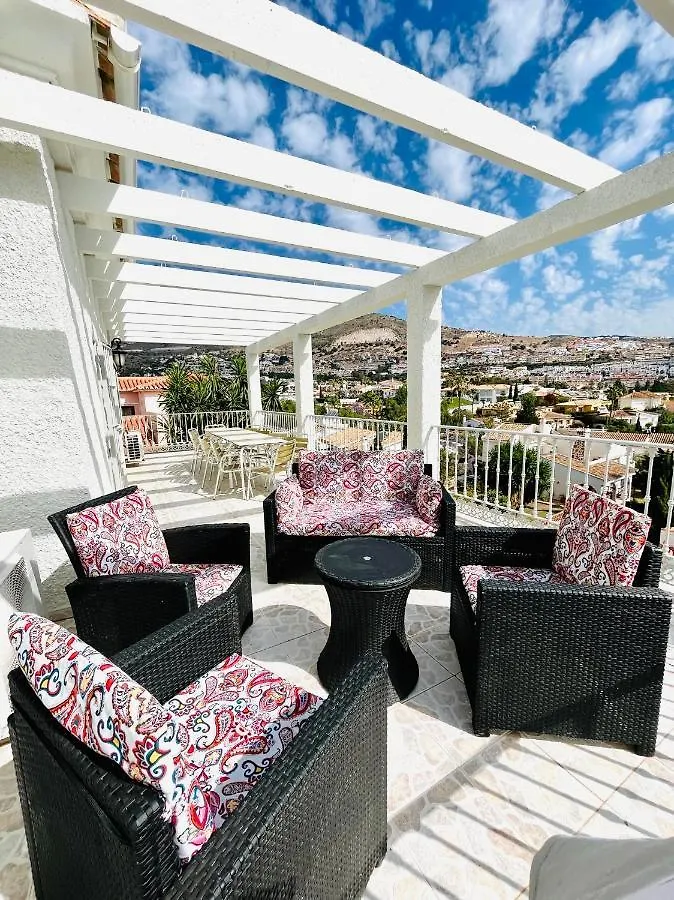 Villa Carmina Benalmadena 0*,  Spain