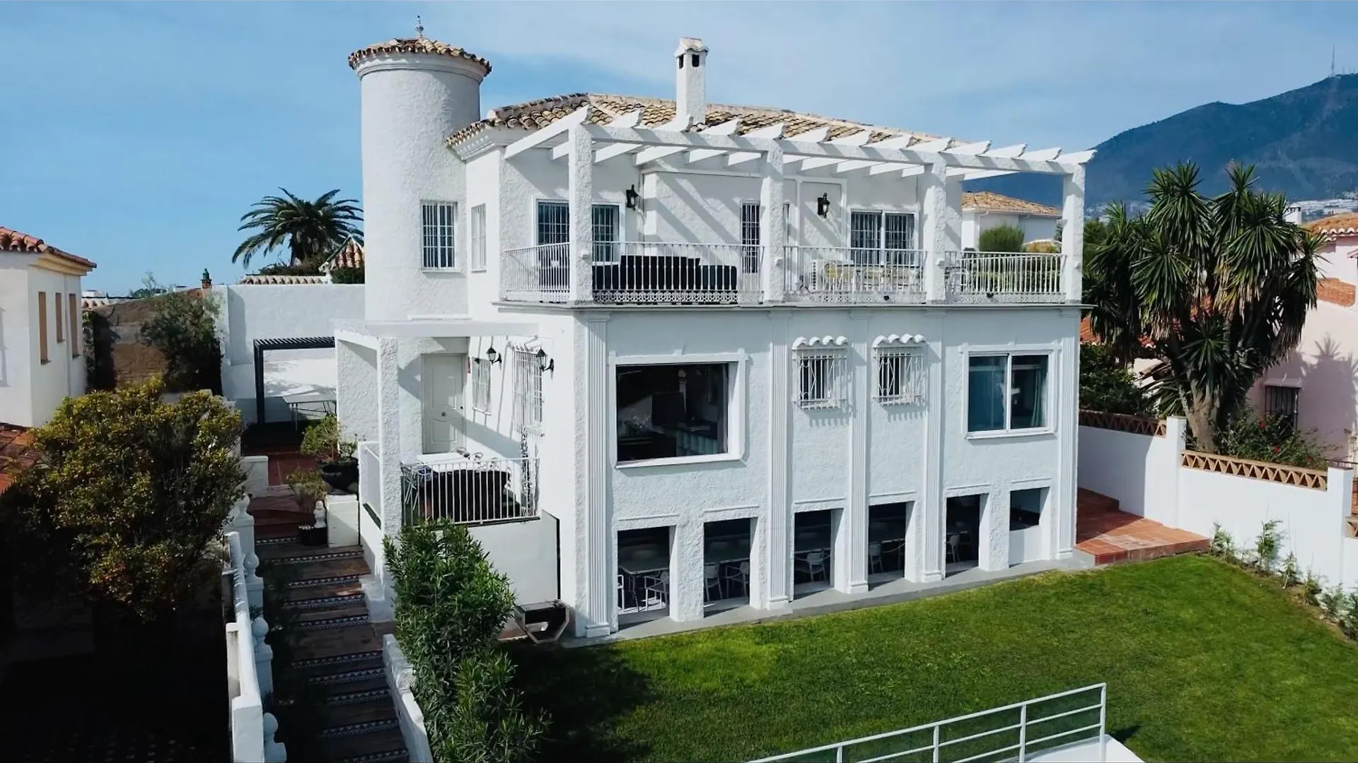 Villa Carmina Benalmadena