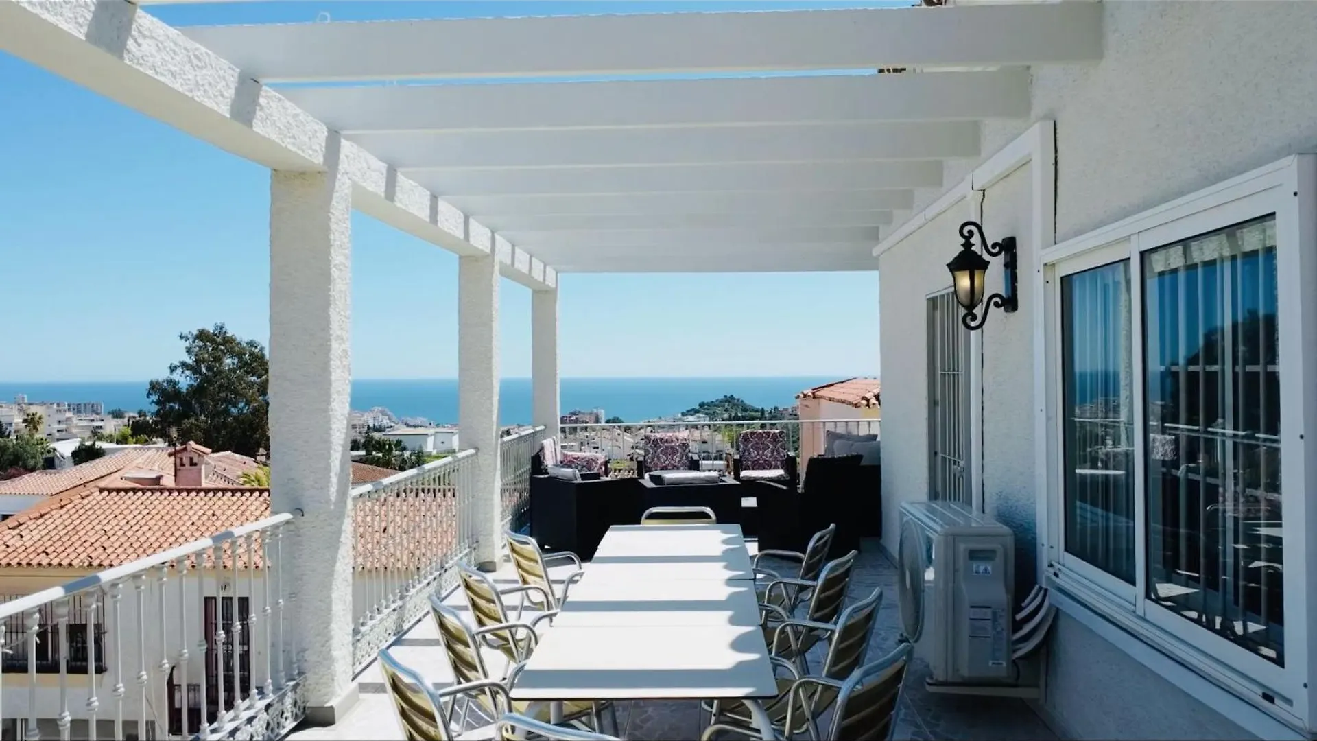 Villa Carmina Benalmadena Spain